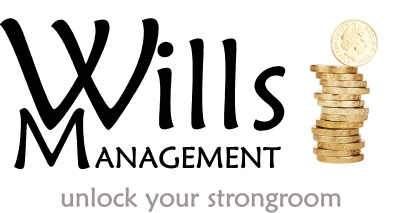 Wills Management Logo